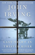 Last Night in Twisted River - Paperback