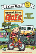 Everything Goes: Henry on Wheels - Paperback