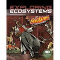 Exploring Ecosystems with Max Axiom Super Scientist: 4D an Augmented Reading Science Experience - Paperback