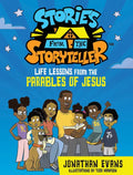 Stories from the Storyteller: Life Lessons from the Parables of Jesus - Hardcover