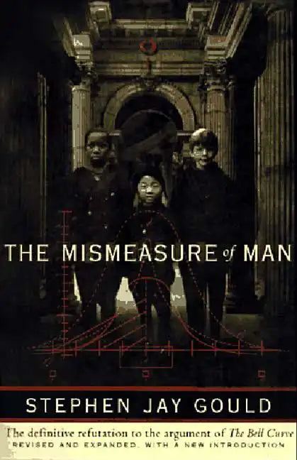 The Mismeasure of Man - Paperback