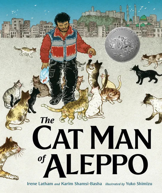 The Cat Man of Aleppo - Hardcover