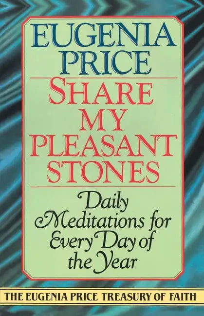 Share My Pleasant Stones - Paperback