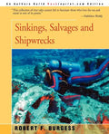Sinkings, Salvages, and Shipwrecks - Paperback