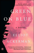 Green on Blue - Paperback