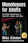 Monologues for Adults - Paperback