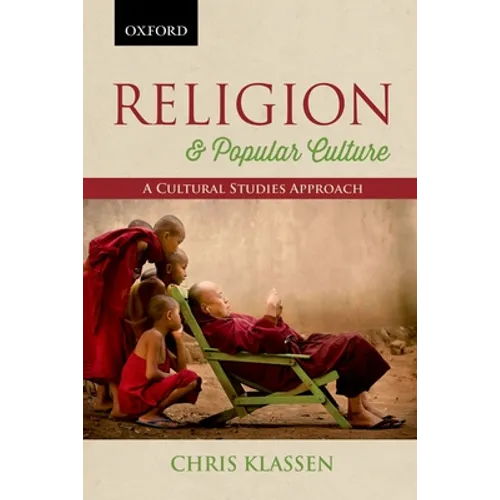 Religion & Popular Culture: A Cultural Studies Approach - Paperback