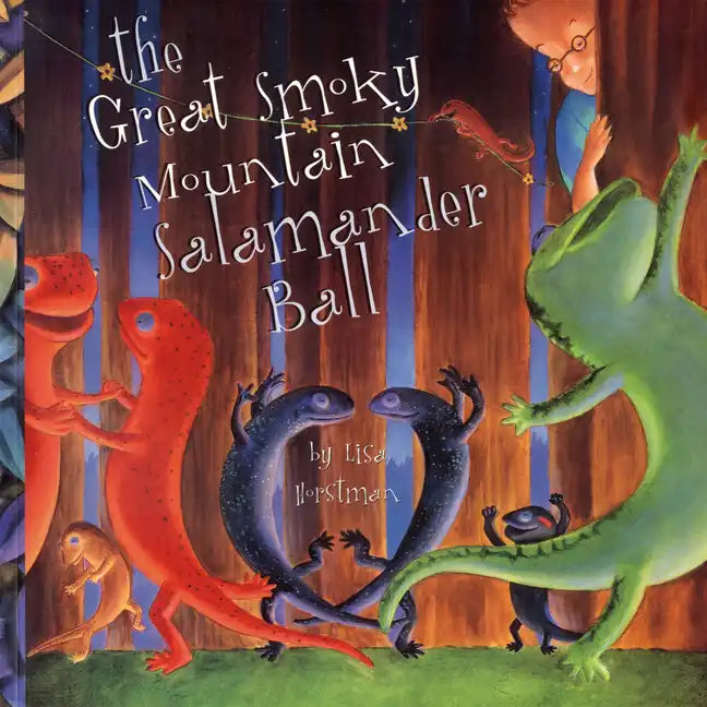 The Great Smoky Mountains Salamander Ball - Paperback