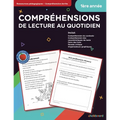Canadian French Daily Reading Comprehension Grade 1 - Paperback