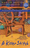 A Killer Stitch - Paperback