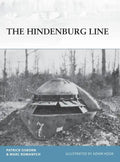 The Hindenburg Line - Paperback