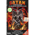 Satan in the Celluloid: 100 Satanic and Occult Horror Movies of the 1970s - Paperback