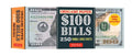 Origami Paper: One Hundred Dollar Bills: Origami Paper; 250 Double-Sided Sheets (Instructions for 4 Models Included) - Loose Leaf