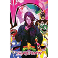Mighty Morphin Power Rangers: The Return - Paperback