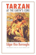 Tarzan at the Earth's Core - Paperback