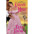 Texas Legacy - Paperback