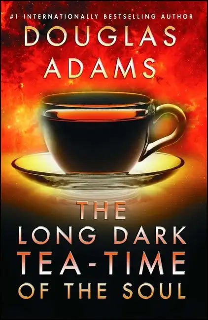 The Long Dark Tea-Time of the Soul - Paperback