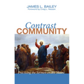 Contrast Community - Paperback