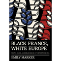 Black France, White Europe: Youth, Race, and Belonging in the Postwar Era - Paperback