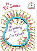 Oh, the Thinks You Can Think! - Hardcover