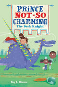 Prince Not-So Charming: The Dork Knight - Paperback