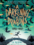 A Darkening of Dragons - Hardcover