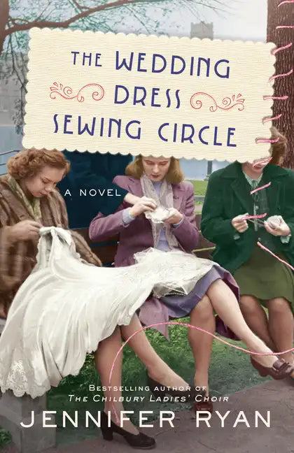The Wedding Dress Sewing Circle - Paperback