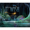 Disney the Art of Wish - Hardcover