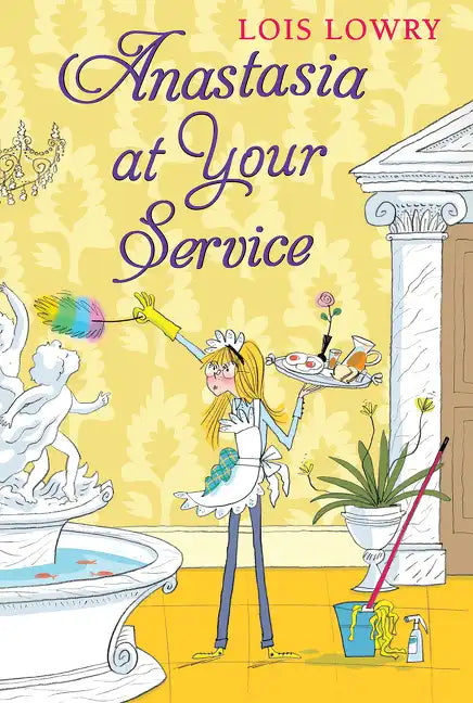 Anastasia at Your Service - Paperback