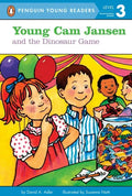 Young CAM Jansen and the Dinosaur Game - Paperback