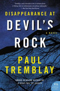 Disappearance at Devil's Rock - Paperback