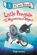 Little Penguin and the Mysterious Object - Paperback