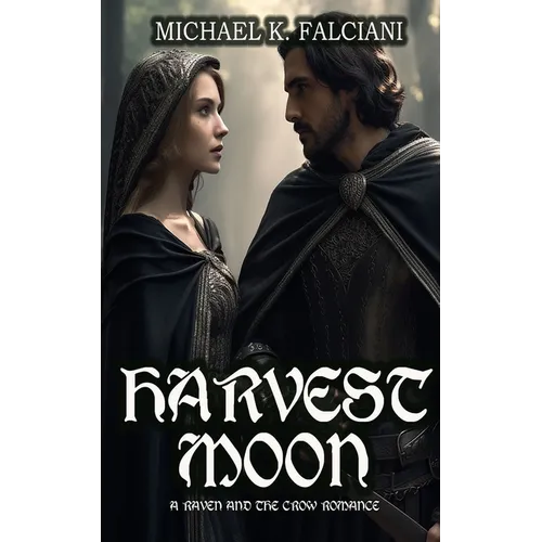 Harvest Moon: A Raven and the Crow Romance - Paperback
