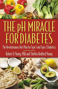 The PH Miracle for Diabetes: The Revolutionary Diet Plan for Type 1 and Type 2 Diabetics - Paperback