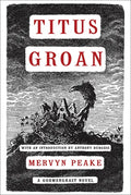 Titus Groan - Paperback