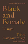 Black and Female: Essays - Hardcover