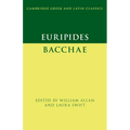Euripides: Bacchae - Paperback