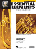 Essential Elements for Band - Baritone T.C. Book 1 with Eei (Book/Online Audio) [With CDROM] - Paperback
