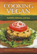 Cooking Vegan: Healthful, Delicious and Easy - Paperback