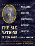 The Six Nations of New York: The 1892 United States Extra Census Bulletin - Paperback