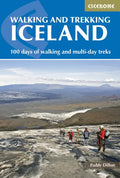 Walking and Trekking in Iceland - Paperback