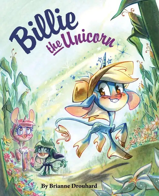 Billie the Unicorn - Hardcover