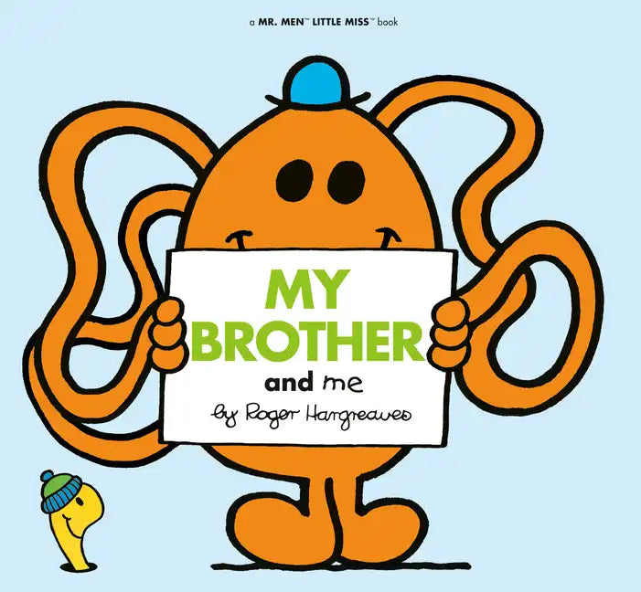 My Brother and Me - Paperback
