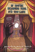 If You're Reading This, It's Too Late - Paperback