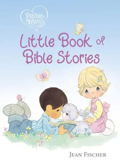 Precious Moments: Little Book of Bible Stories - Board Book