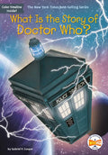 What Is the Story of Doctor Who? - Paperback