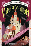 Vampiric Vacation - Paperback