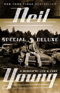 Special Deluxe: A Memoir of Life & Cars - Paperback
