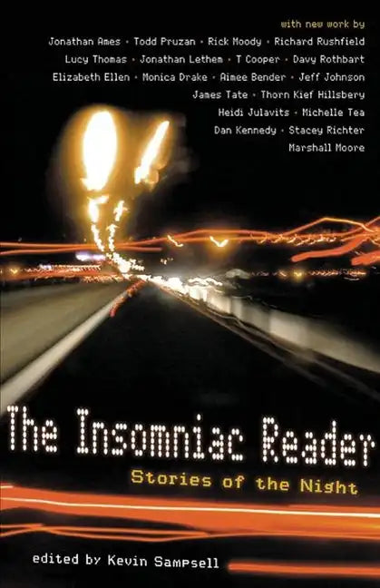 The Insomniac Reader: Stories of the Night - Paperback