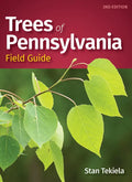 Trees of Pennsylvania Field Guide - Paperback